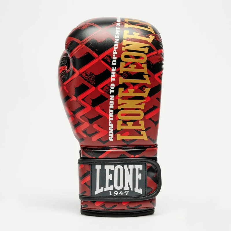 Leone GNTIA PuGAXIAS MMA CAGE -red